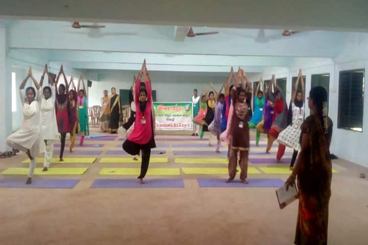 Vivekananda College of Arts and Science for Women, Sirkali campus photo 5