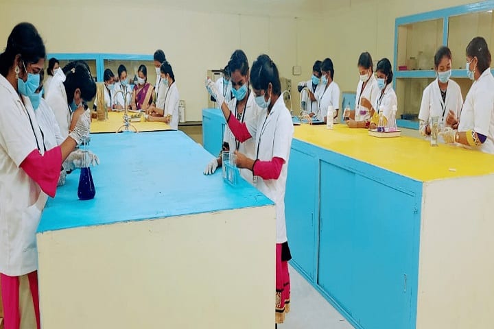 Vivekananda College of Arts and Science for Women, Sirkali campus photo 6