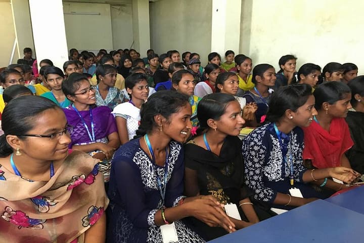 Vikas Degree College, Karimnagar campus photo 2