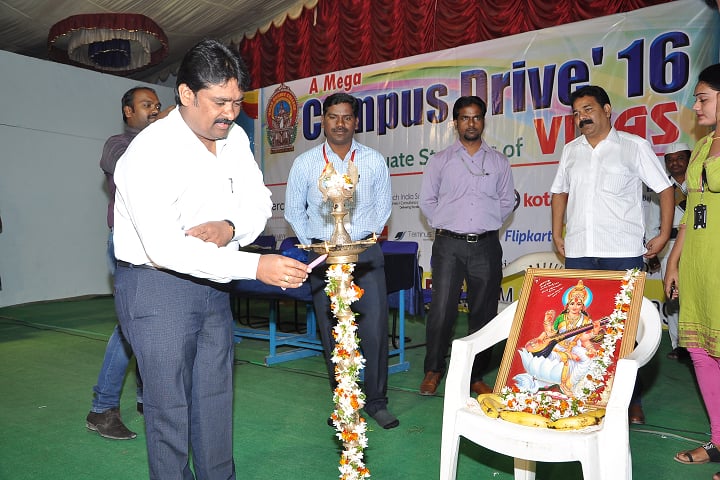 Vikas Degree College, Karimnagar campus photo 5