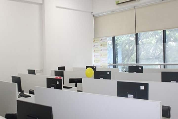 SPICE Mumbai campus photo 2