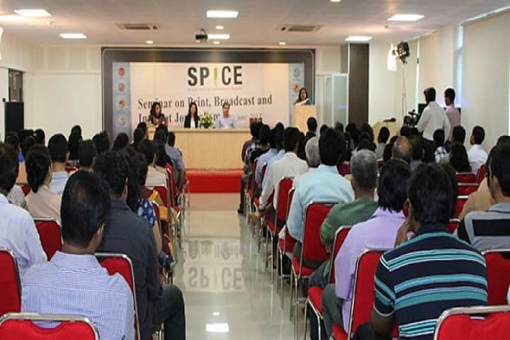 SPICE Mumbai campus photo 4