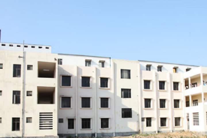 Holy Mary Institute of Management Studies, Keesara campus photo 2
