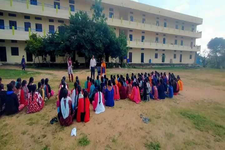 Telangana Tribal Welfare Residential Degree College for Women, Mahabubnagar campus photo 2