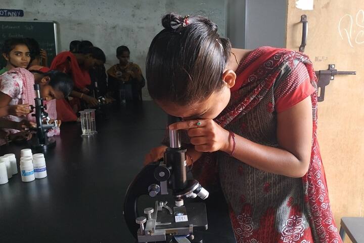 Telangana Tribal Welfare Residential Degree College for Women, Mahabubnagar campus photo 4