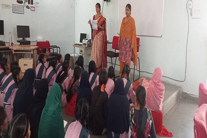 Telangana Tribal Welfare Residential Degree College for Women, Mahabubnagar campus photo 5