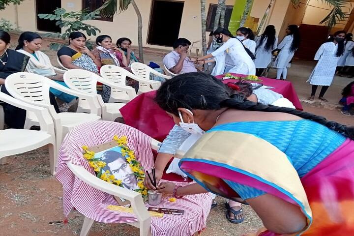 Telangana Tribal Welfare Residential Degree College for Women, Mahabubnagar campus photo 6