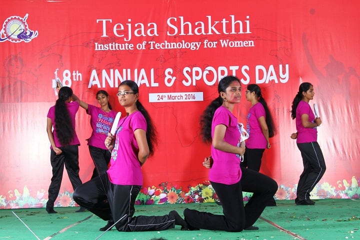 Tejaa Shakthi Institute of Technology for Women, Coimbatore campus photo 2