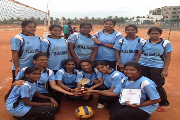 Tejaa Shakthi Institute of Technology for Women, Coimbatore campus photo 3