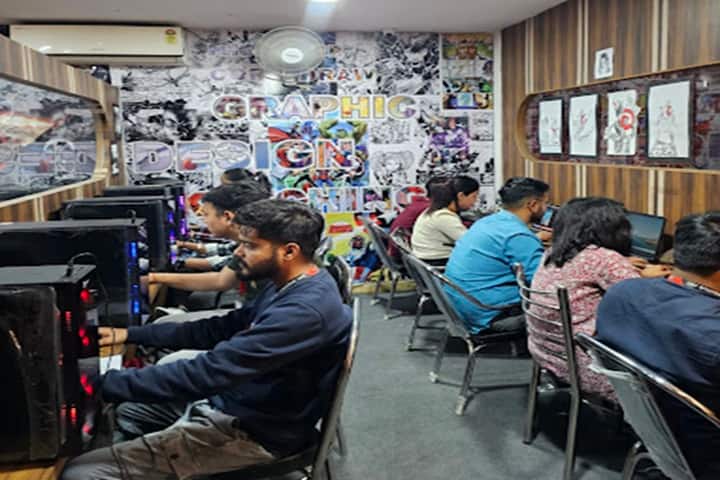 ZICA Lucknow campus photo 2