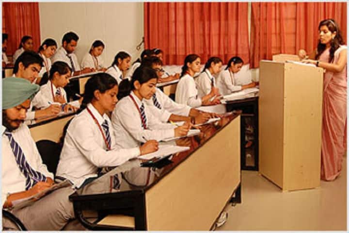 Global Institute of Management and Emerging Technologies, Amritsar campus photo 6