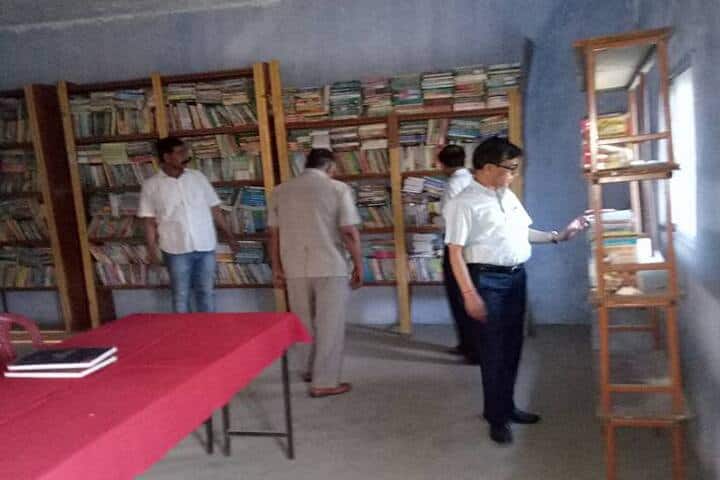 Hiraman Mahatama PG College, Deoria campus photo 3