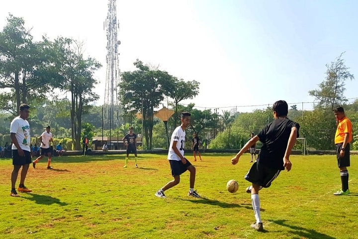 Kohinoor International Management Institute, Khandala campus photo 5