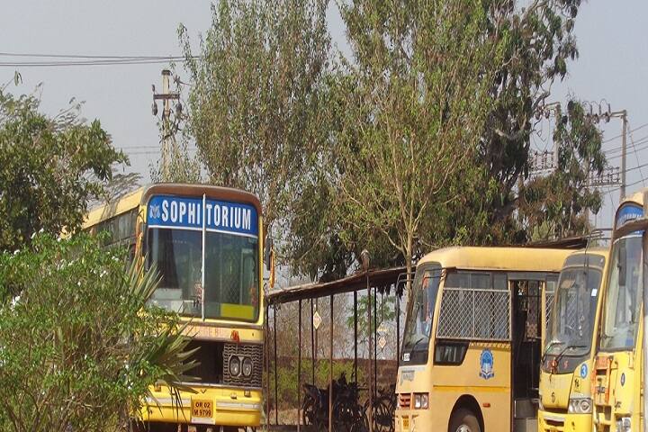Sophitorium Institute of technology and Lifeskills, Khordha campus photo 4