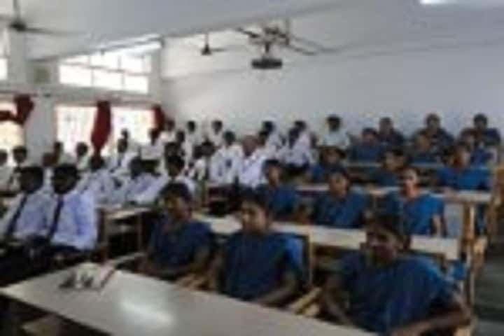 Vysya Institute of Management Studies, Salem campus photo 3