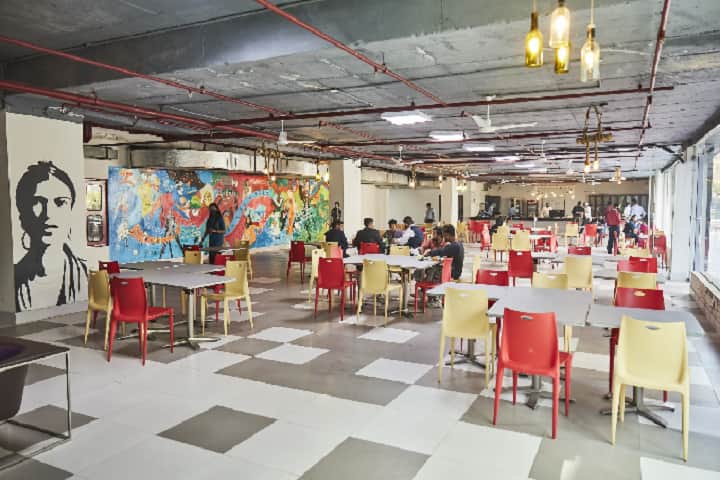 Vedatya Institute, Gurugram campus photo 3