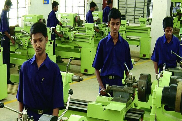 KSRCT Tiruchengode campus photo 3
