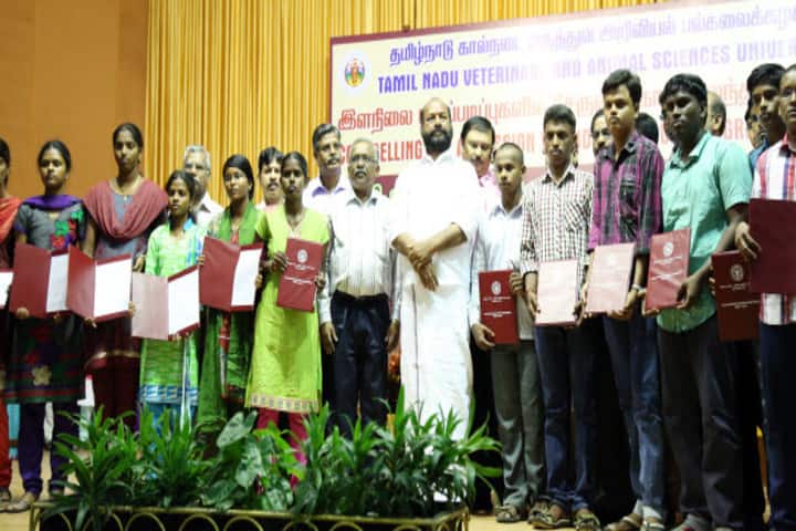 TANUVAS Chennai campus photo 5