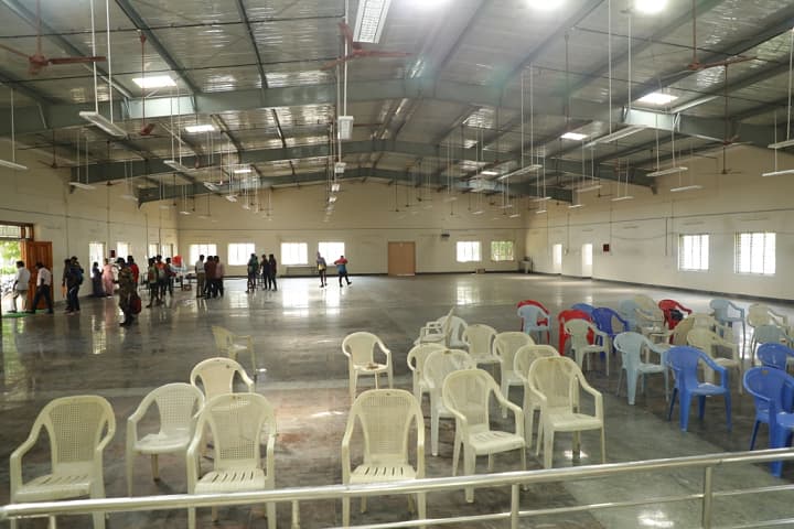 Periyar University, Post Graduate Extension Centre, Dharmapuri campus photo 4