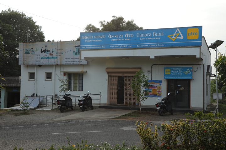 Periyar University, Post Graduate Extension Centre, Dharmapuri campus photo 5