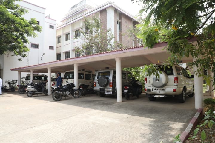 Periyar University, Post Graduate Extension Centre, Dharmapuri campus photo 3