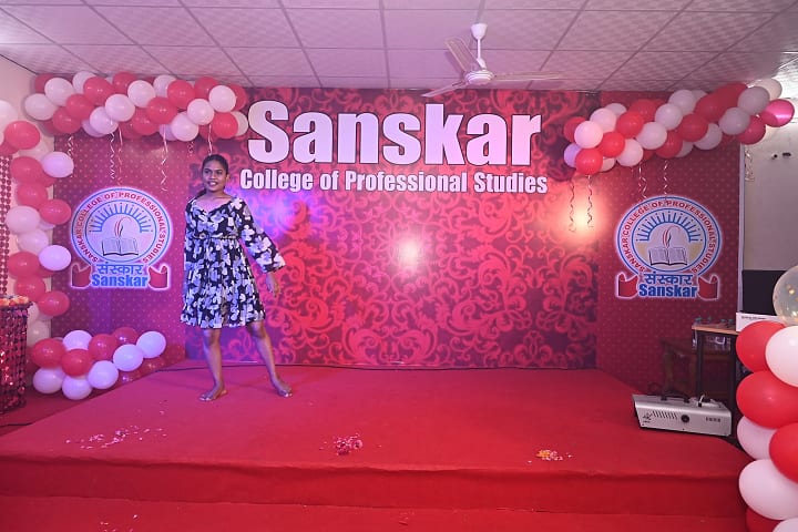 Sanskar College of Professional Studies, Indore campus photo 5