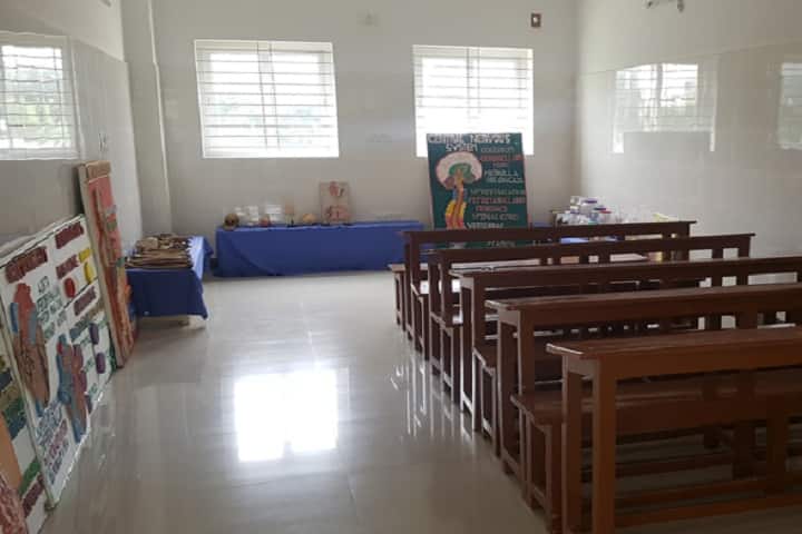 Santhi College of Health Sciences, Hosur campus photo 2
