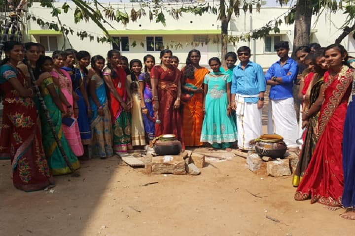Santhi College of Health Sciences, Hosur campus photo 3