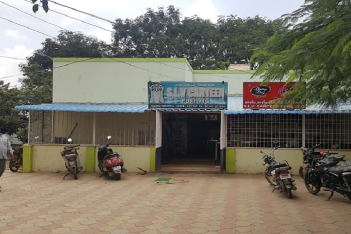 Santhi College of Health Sciences, Hosur campus photo 4