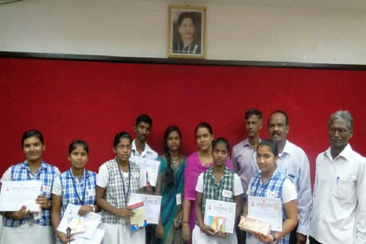Santhi College of Health Sciences, Hosur campus photo 6