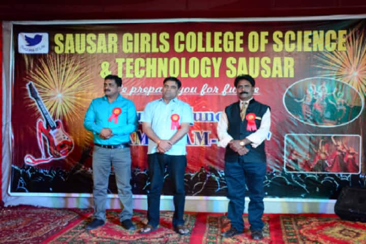 Sausar Girls College of Science and Technology, Sausar campus photo 2