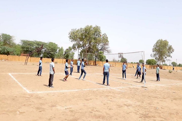 Sanatan Dharam Physical TT College, Kekri campus photo 6