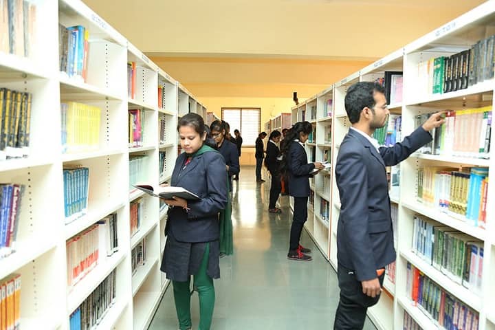 Sapphire Institute of Management, Indore campus photo 3