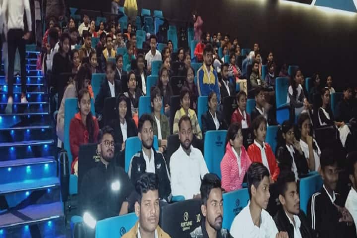 Sapphire Institute of Management, Indore campus photo 5