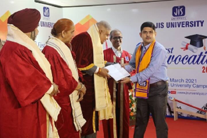 Department of Management Studies, JIS University, Kolkata campus photo 4