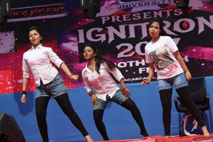 Department of Management Studies, JIS University, Kolkata campus photo 5
