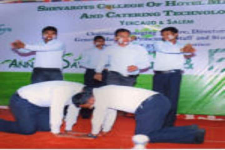 Shevaroys College of Hotel Management and Catering Technology, Salem campus photo 2