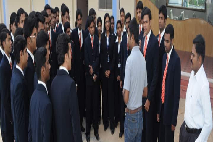 RVS Faculty of Management, Coimbatore campus photo 3