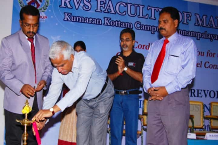 RVS Faculty of Management, Coimbatore campus photo 5