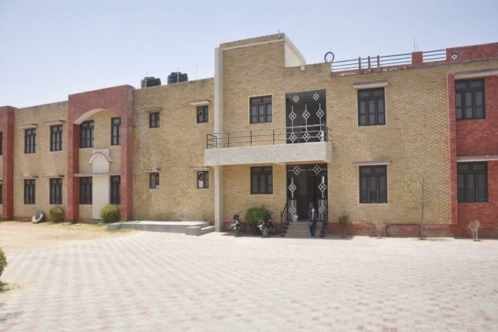 Rana Royals Girls College, Makrana campus photo 2