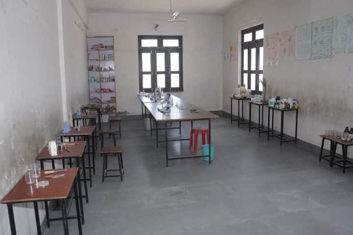 Rana Royals Girls College, Makrana campus photo 3