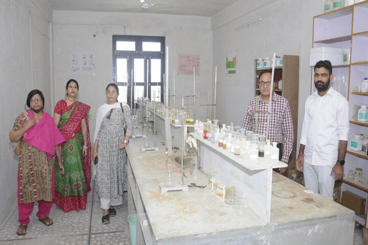 Rana Royals Girls College, Makrana campus photo 4