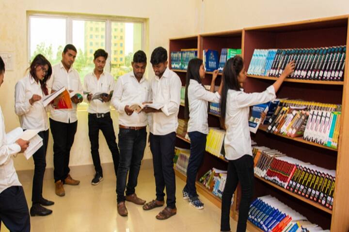 Aryan School of Business Management, Khordha campus photo 2