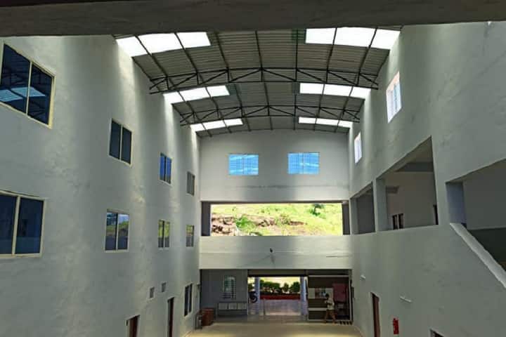 Ravindra Nath Tagore Institute of Science and Professional Studies, Khandwa campus photo 3