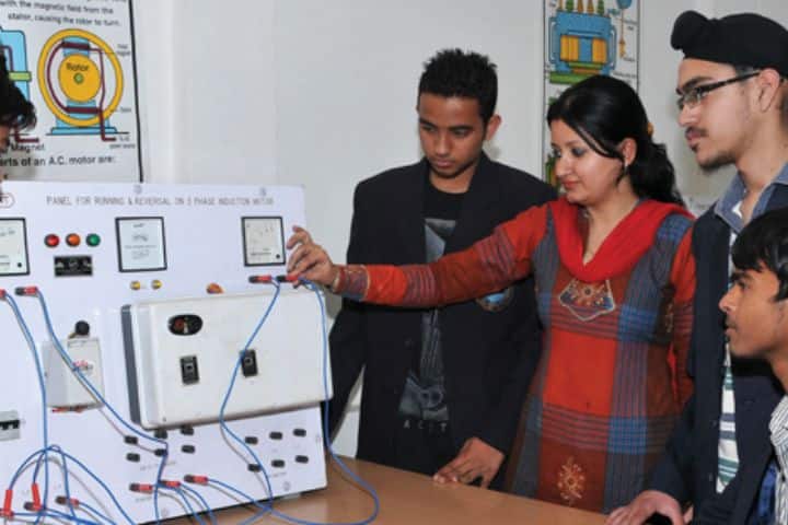 Punjab Institute of Engineering and Applied Research, Mohali campus photo 6