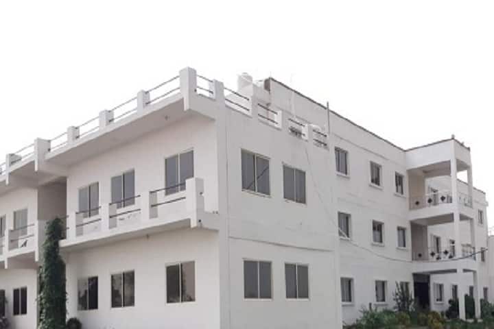 Pitambara College of Management, Datia campus photo 2