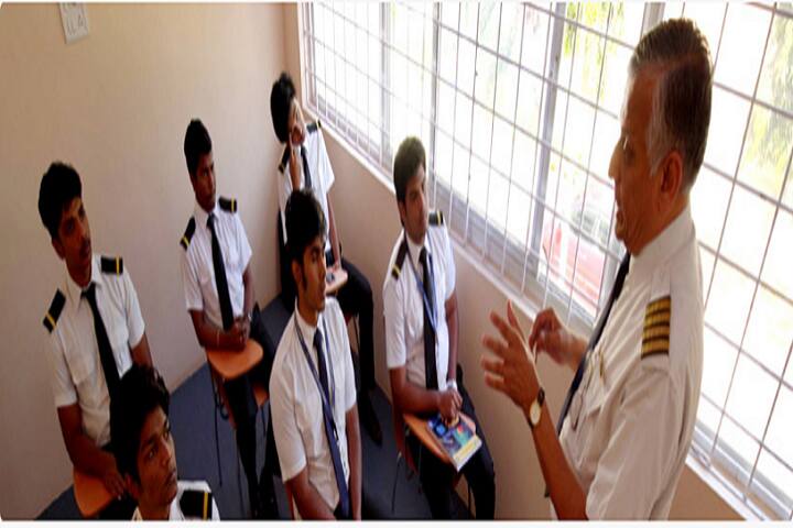 Orient Flight School, Auroville campus photo 2