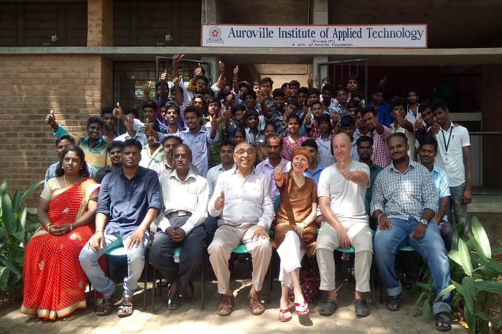 AIAT Villupuram campus photo 3