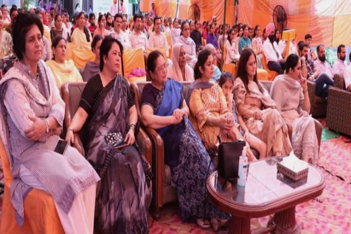 Maghi Memorial College for Women, Amloh campus photo 2