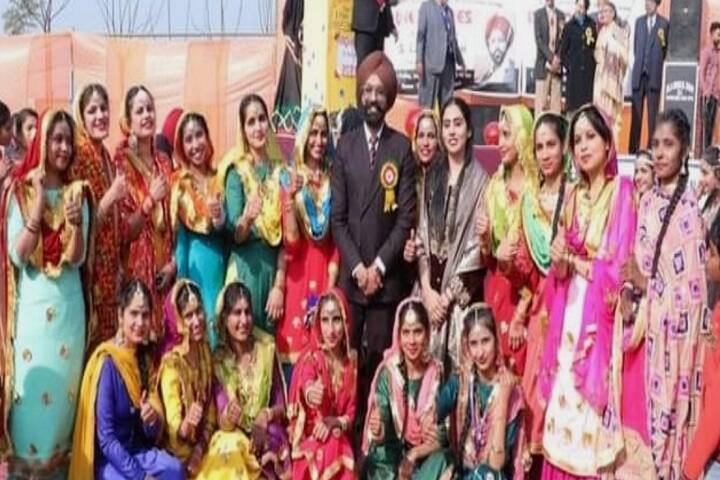 Maghi Memorial College for Women, Amloh campus photo 4